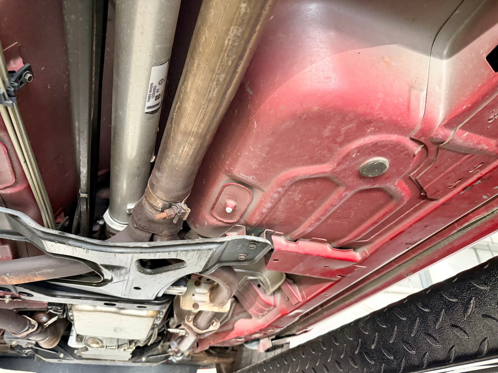 Used 2000 Chevrolet Camaro Z28 w/ SS Performance/Appearance Pkg image 92