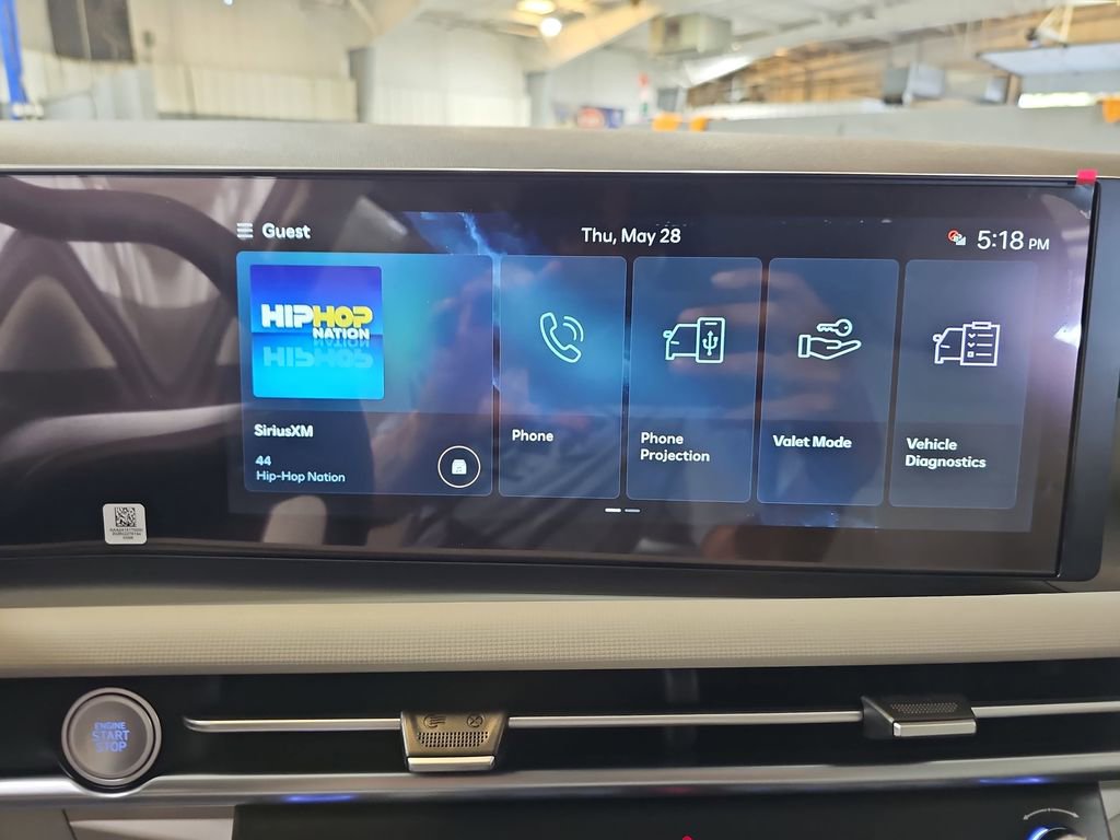 New 2026 Hyundai Tucson SE FWD image 23