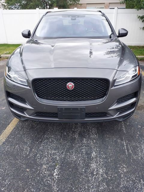 Used 2018 Jaguar F-PACE Prestige AWD/4WD image 1