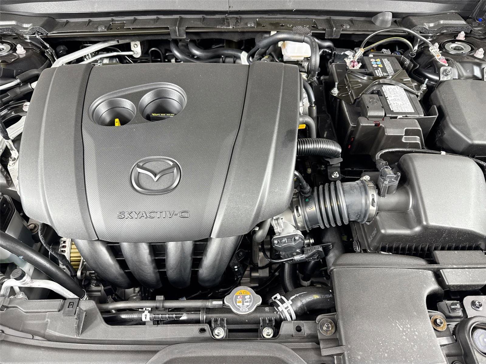 New 2026 MAZDA CX-30 AWD 2.5 S image 11