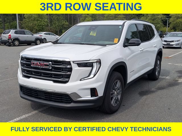 Used 2025 GMC Acadia Elevation FWD image 10