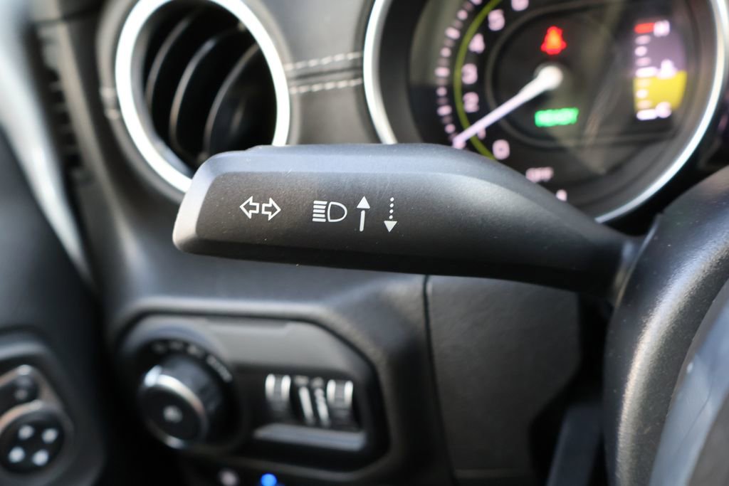 Used 2022 Jeep Wrangler Unlimited Rubicon 4xe w/ Cold Weather Group image 42