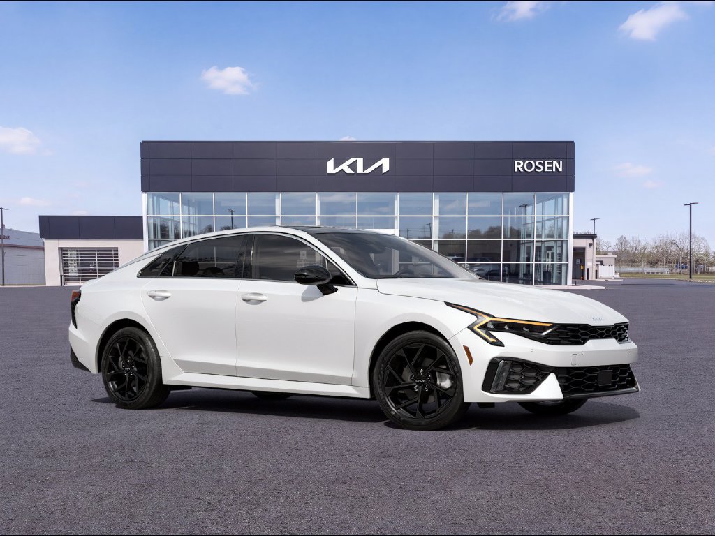New 2026 Kia K5 GT-Line w/ GT-Line Premium Package AWD/4WD image 27