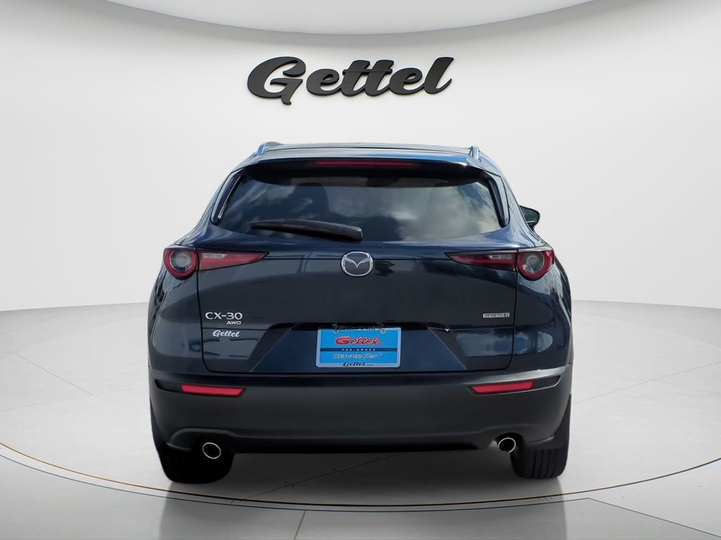 Used 2024 MAZDA CX-30 AWD 2.5 S w/ Preferred Package image 11