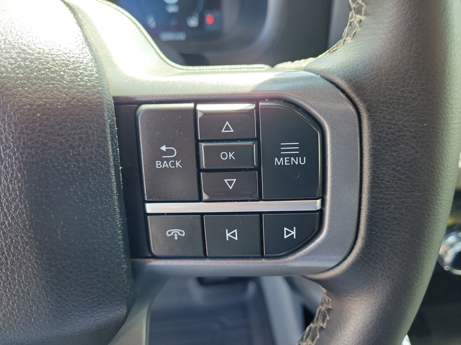 Certified 2025 Ford F150 Lightning XLT AWD/4WD image 21