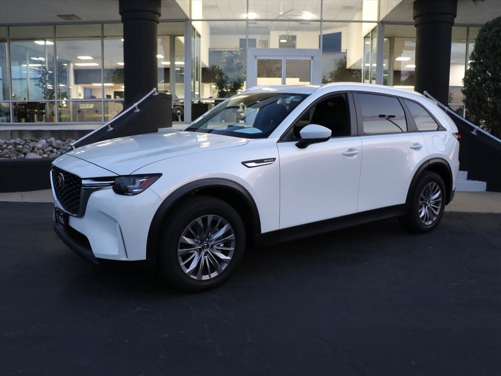Certified 2025 MAZDA CX-90 3.3 Turbo w/ Select Package