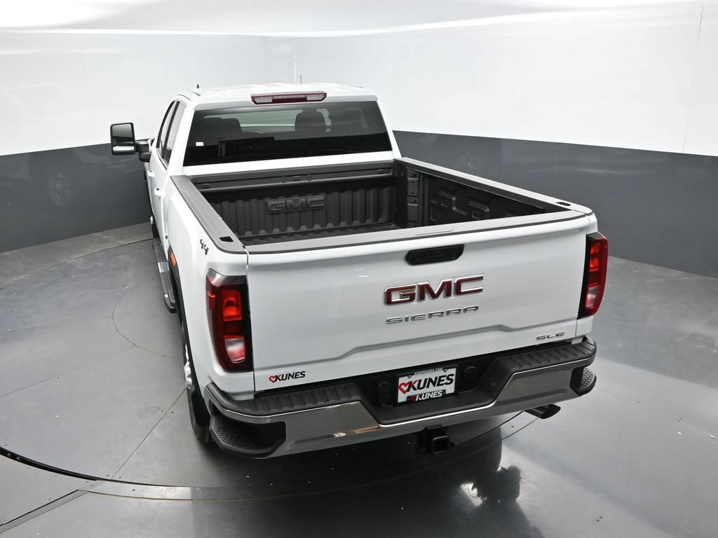 New 2026 GMC Sierra 2500 SLE w/ SLE Value Package; AWD/4WD image 29