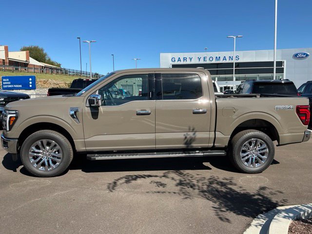 New 2026 Ford F150 Lariat w/ Equipment Group 502A High AWD/4WD image 2