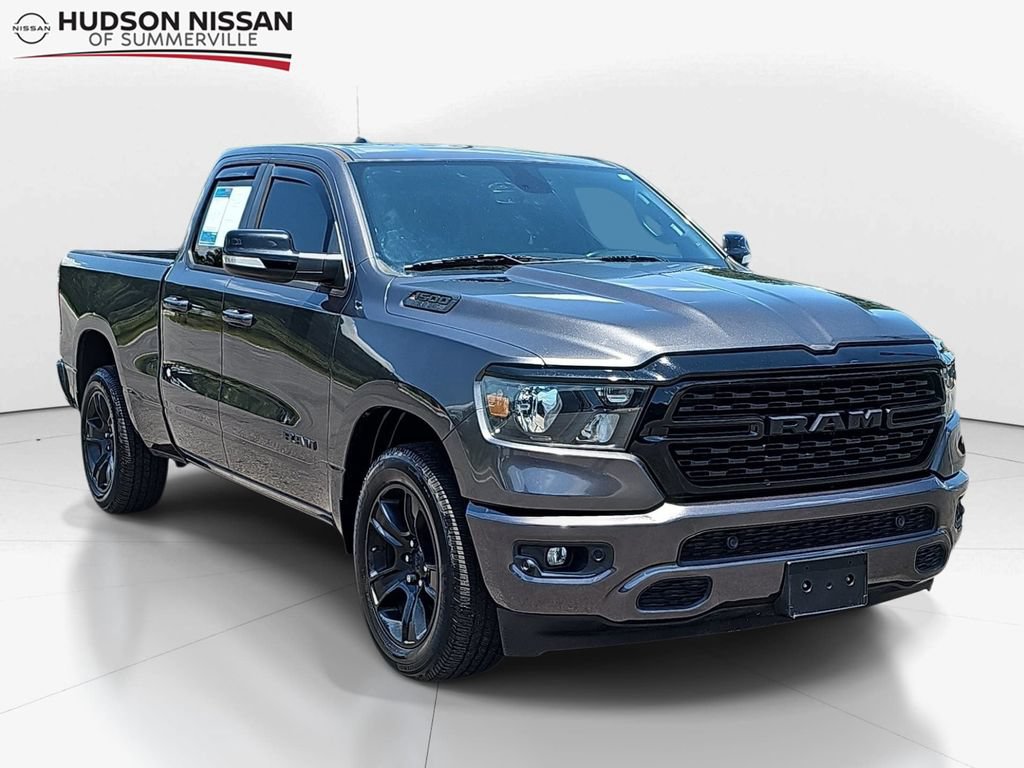 Used 2022 RAM 1500 Lone Star