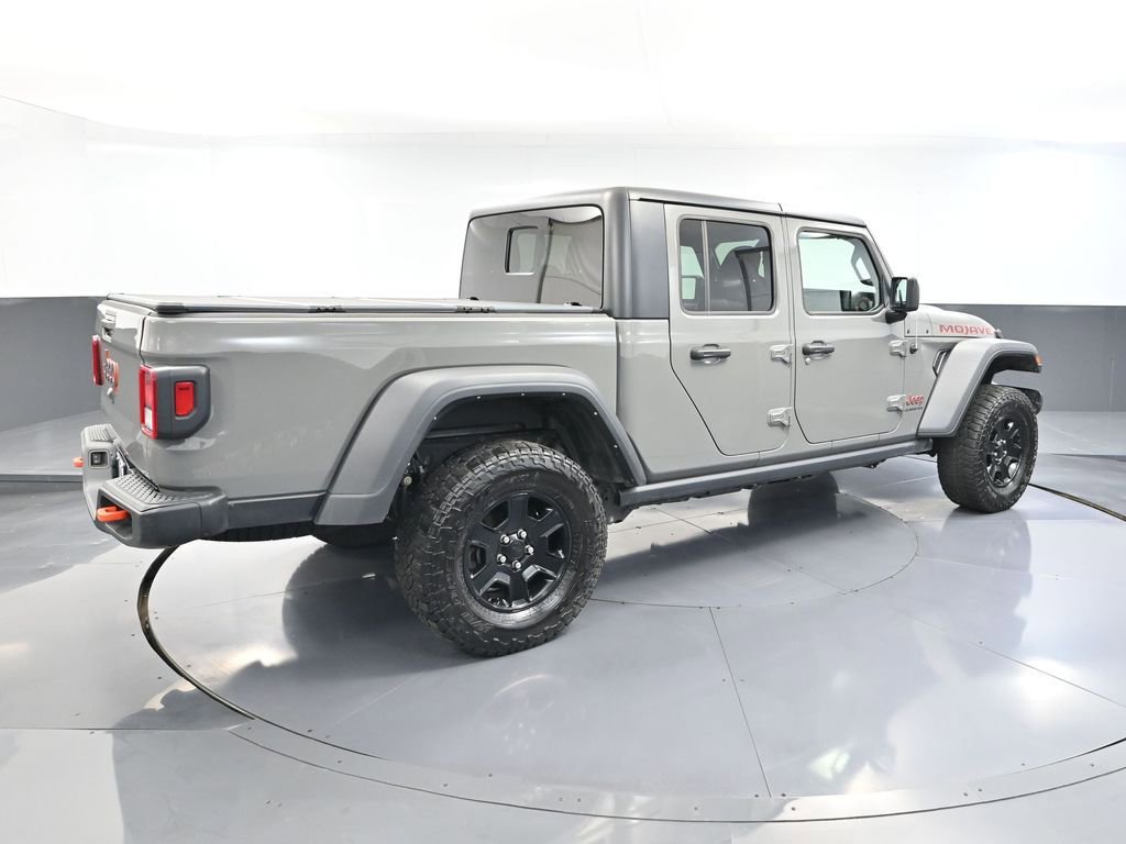 Used 2022 Jeep Gladiator Mojave w/ Auxiliary Switch Group image 6