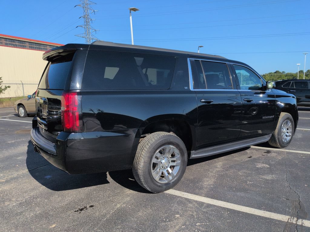 Used 2018 Chevrolet Suburban LT AWD/4WD image 6