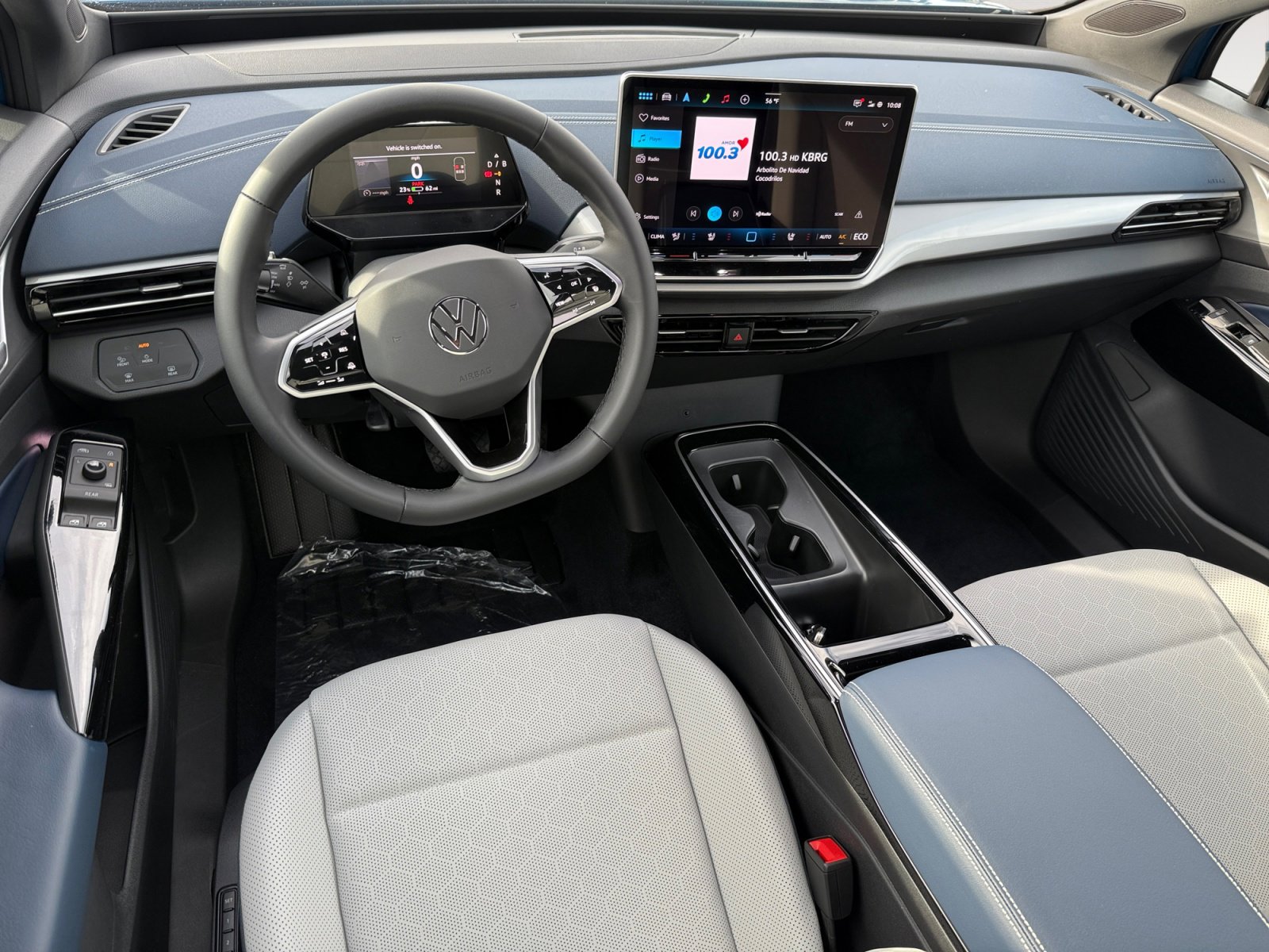 New 2026 Volkswagen ID.4 Pro S RWD image 15