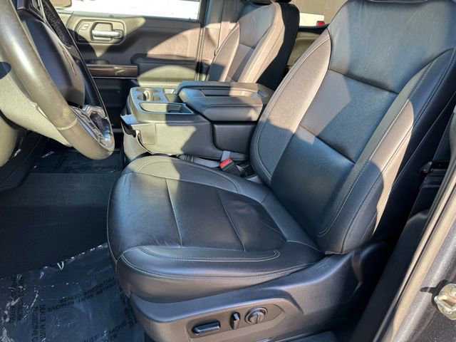 Certified 2021 Chevrolet Silverado 1500 LT w/ Z71 Off-Road Package image 5