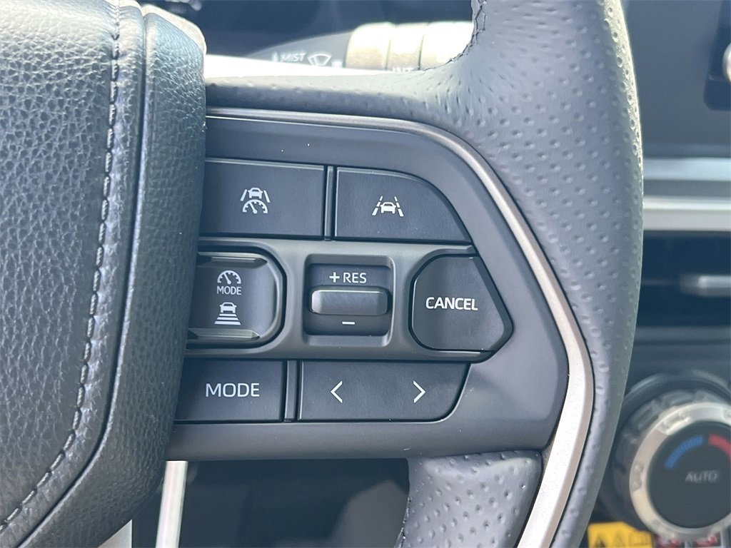 New 2025 Toyota 4Runner TRD Off-Road image 25