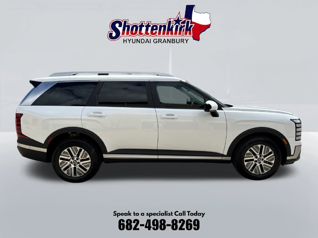 New 2026 Hyundai Palisade SEL Premium AWD/4WD image 5