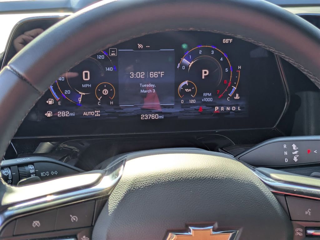 Used 2025 Chevrolet Tahoe LT AWD/4WD image 20