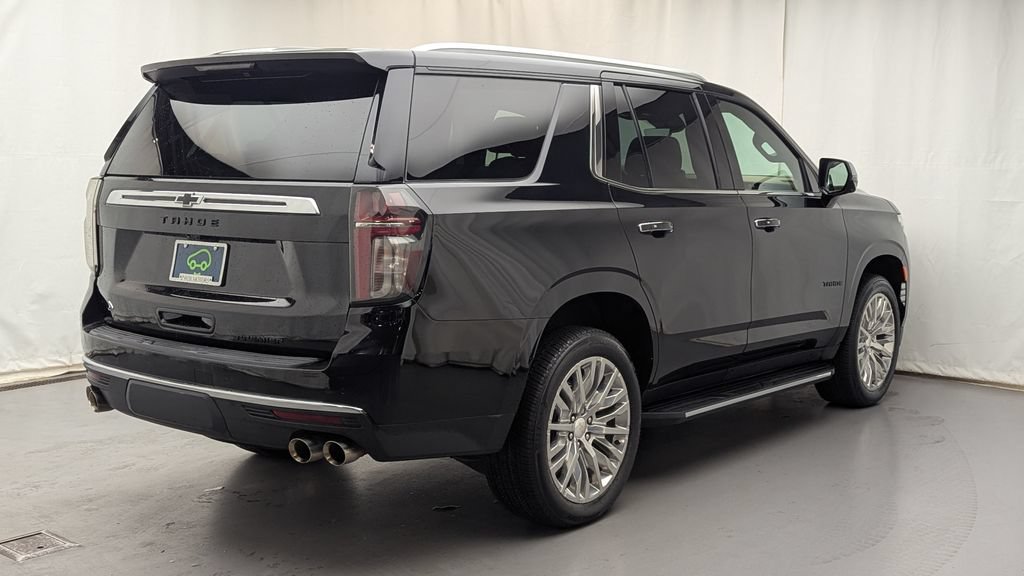 Used 2023 Chevrolet Tahoe Premier w/ Premium Package 2 AWD/4WD image 5