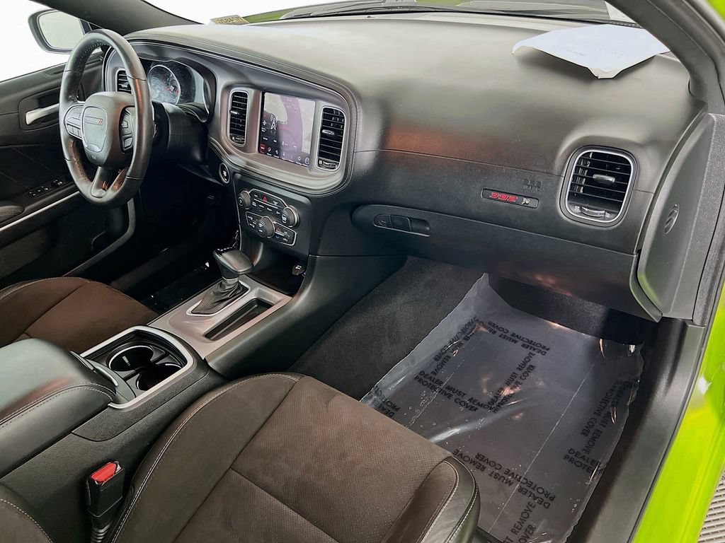 Used 2023 Dodge Charger Scat Pack w/ Plus Group RWD image 29