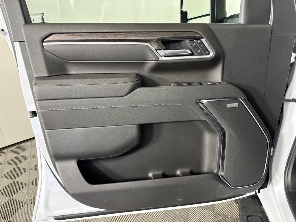 New 2026 Chevrolet Silverado 3500 LTZ w/ LTZ Plus Package AWD/4WD image 25