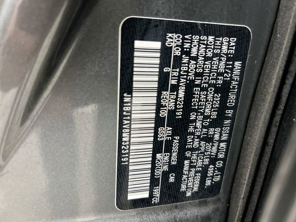 Used 2021 Nissan Rogue Sport S image 27