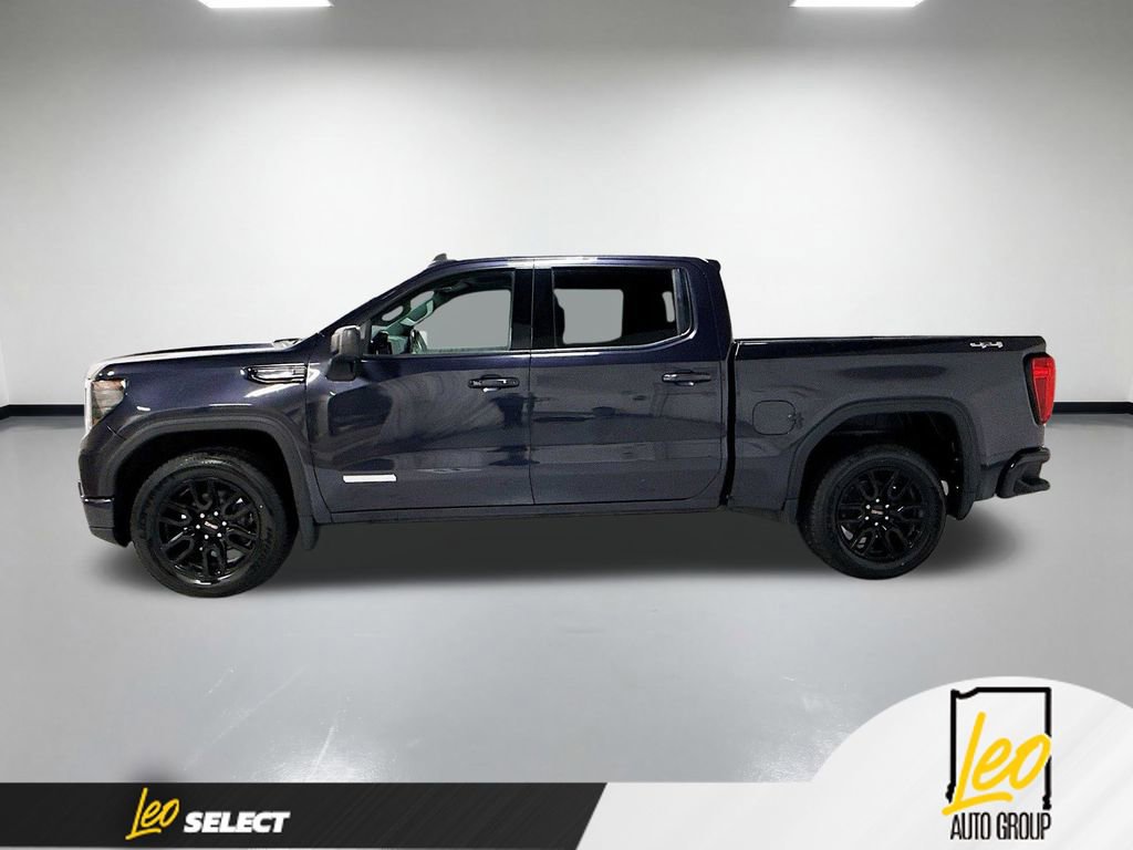 Used 2022 GMC Sierra 1500 Elevation AWD/4WD image 10