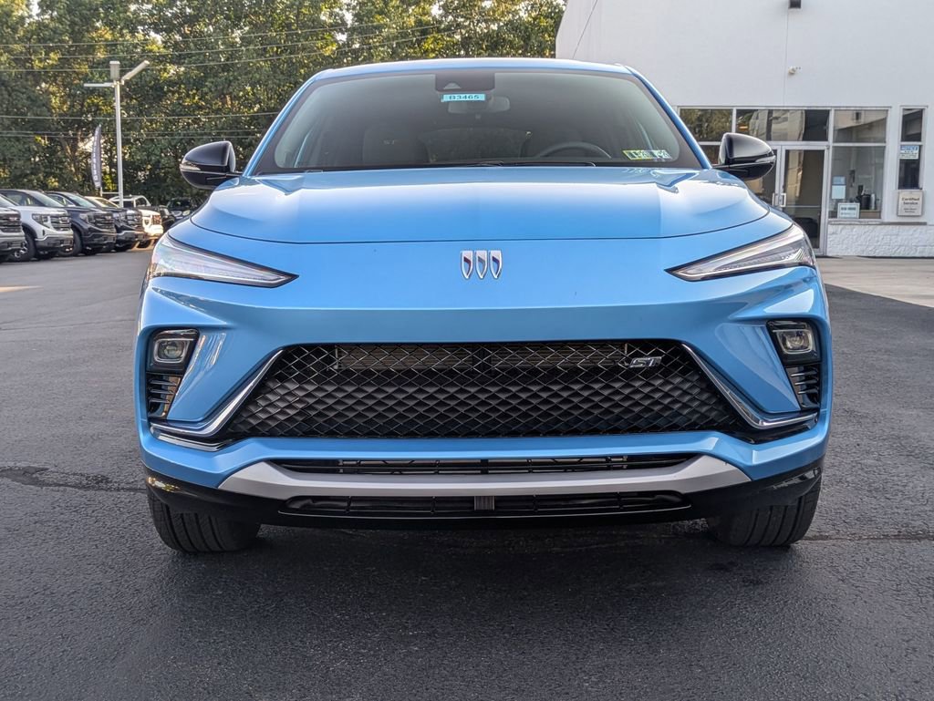 New 2025 Buick Envista Sport Touring w/ Convenience I Package image 2