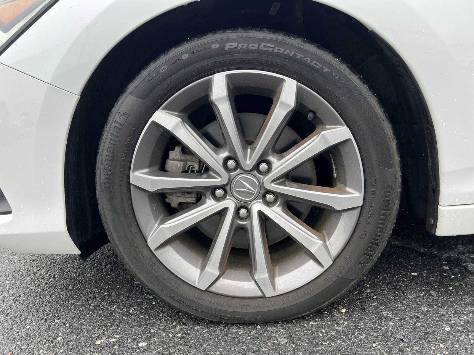 Used 2023 Acura Integra FWD image 20