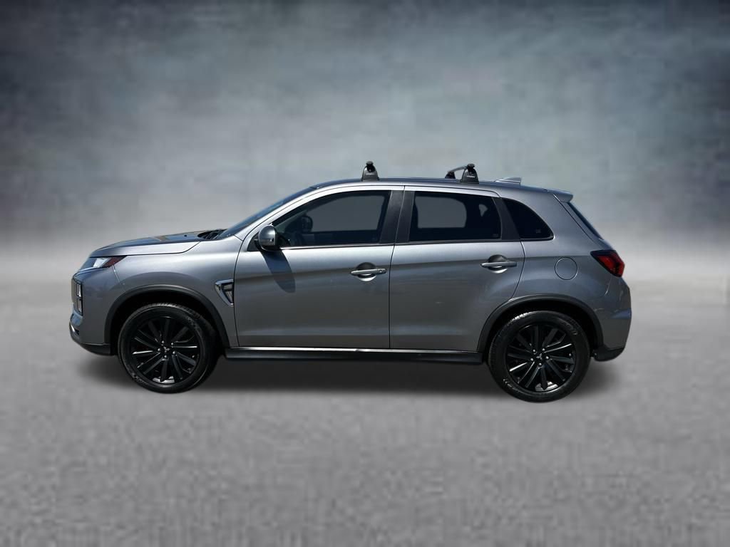 Used 2021 Mitsubishi Outlander Sport SE AWD/4WD video 2