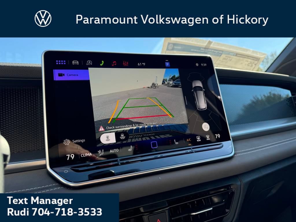 New 2026 Volkswagen Tiguan SE R-Line image 11