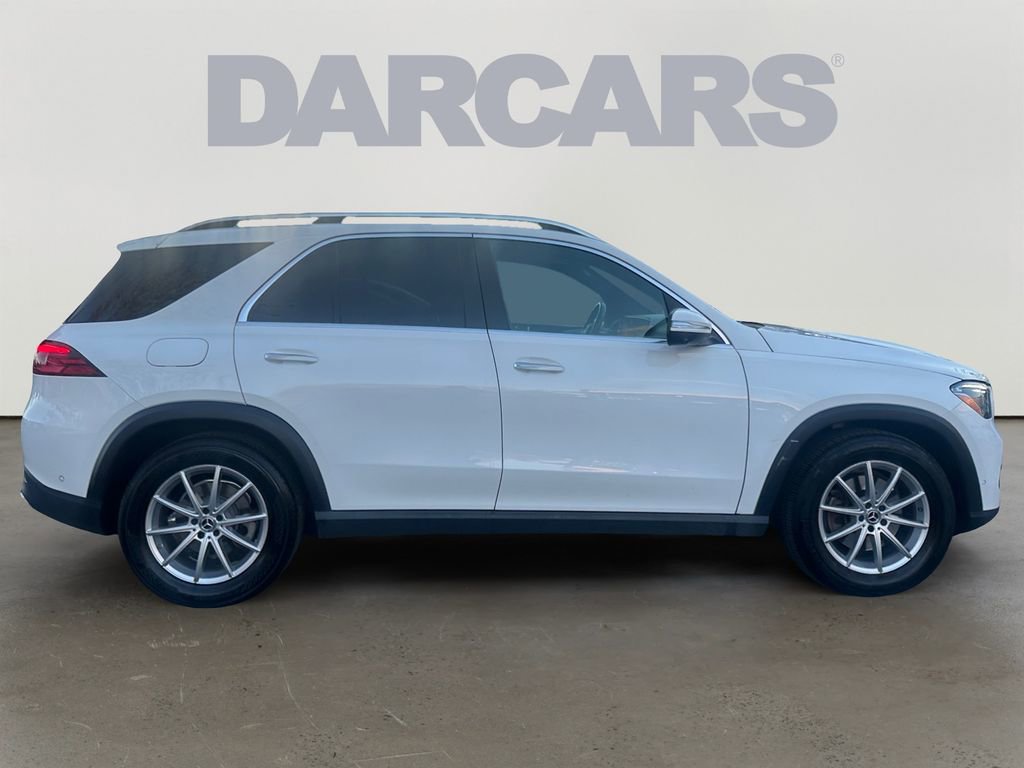 Used 2025 Mercedes-Benz GLE 350 4MATIC image 8