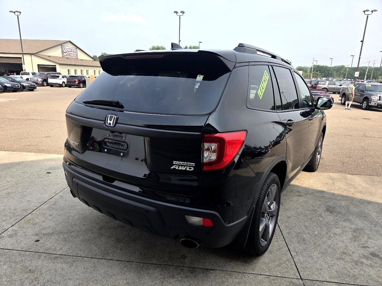 Used 2021 Honda Passport Touring image 5