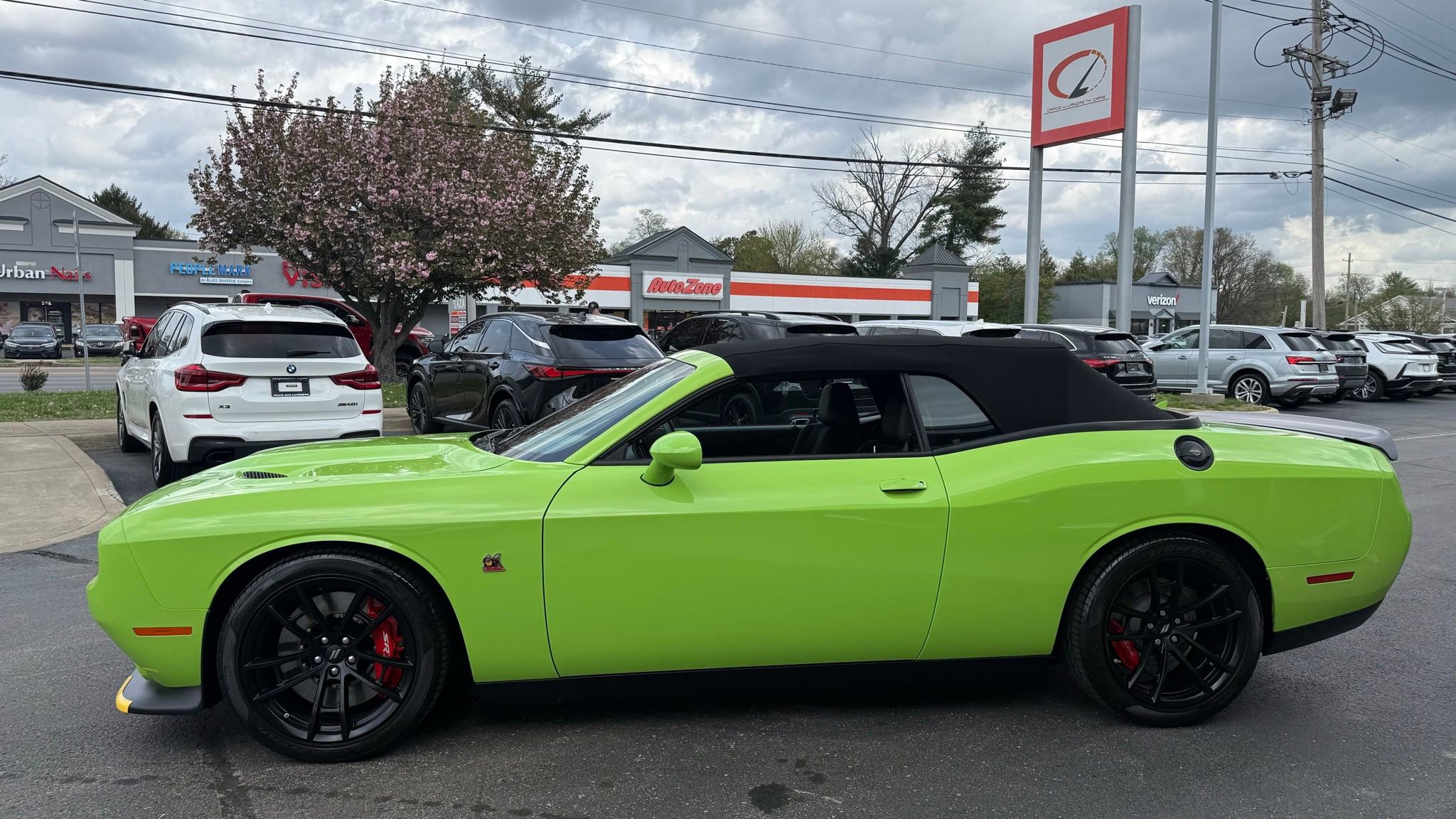Used 2023 Dodge Challenger R/T Scat Pack w/ Plus Package image 8