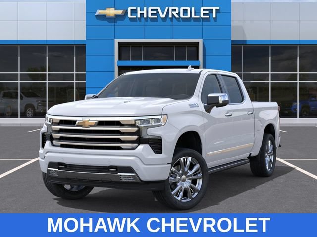 New 2026 Chevrolet Silverado 1500 High Country w/ High Country Premium Package AWD/4WD image 6