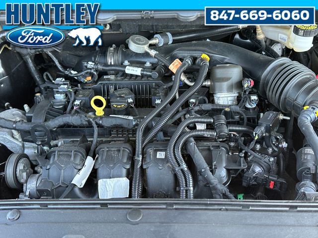 Used 2024 Ford Edge ST-Line AWD/4WD image 9