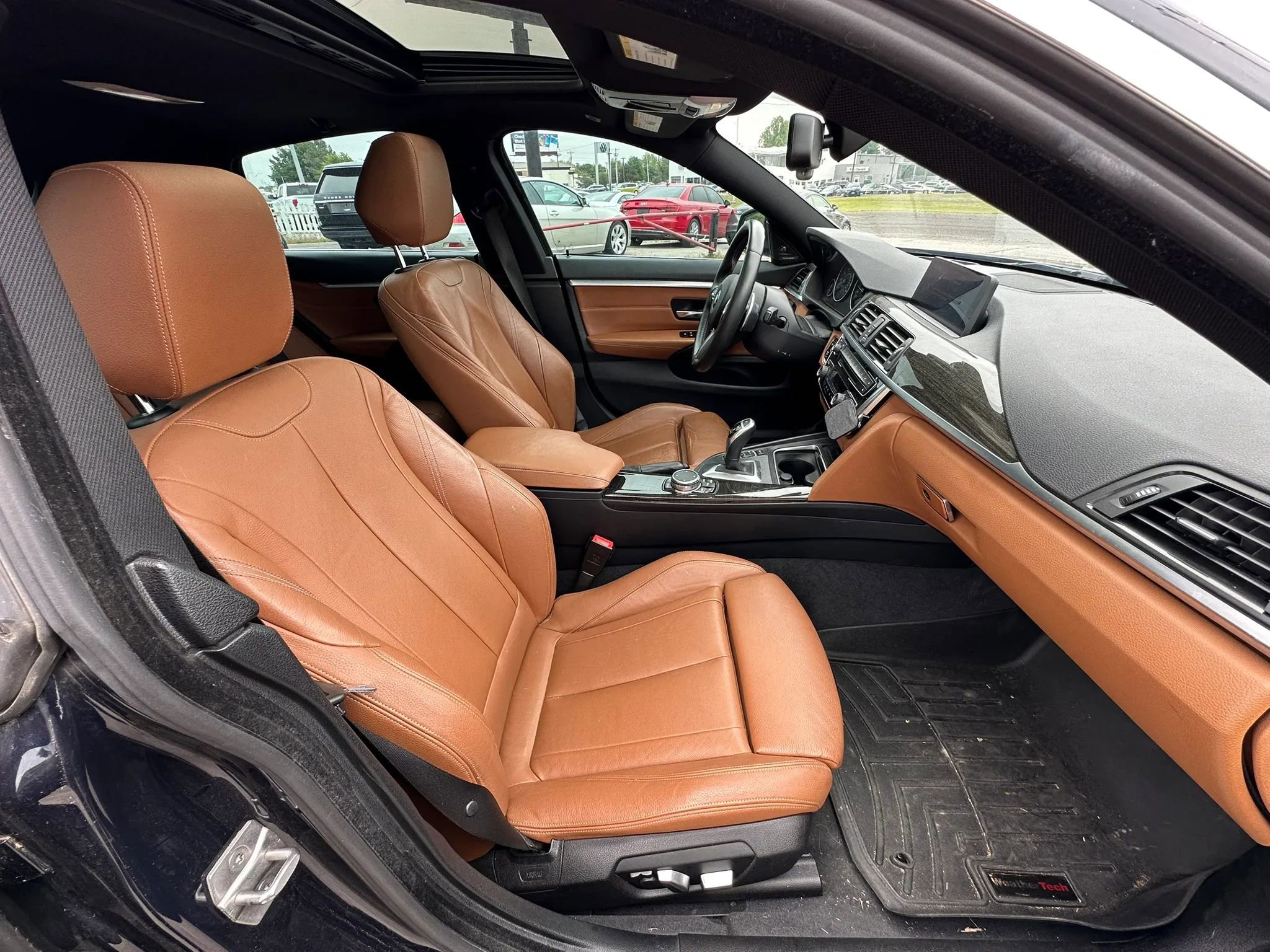 Used 2016 BMW 428i Gran Coupe RWD image 13