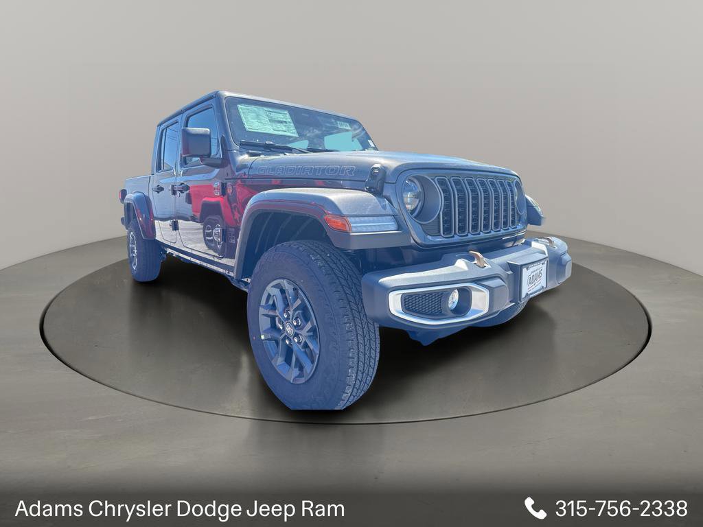 New 2026 Jeep Gladiator Sport AWD/4WD image 1