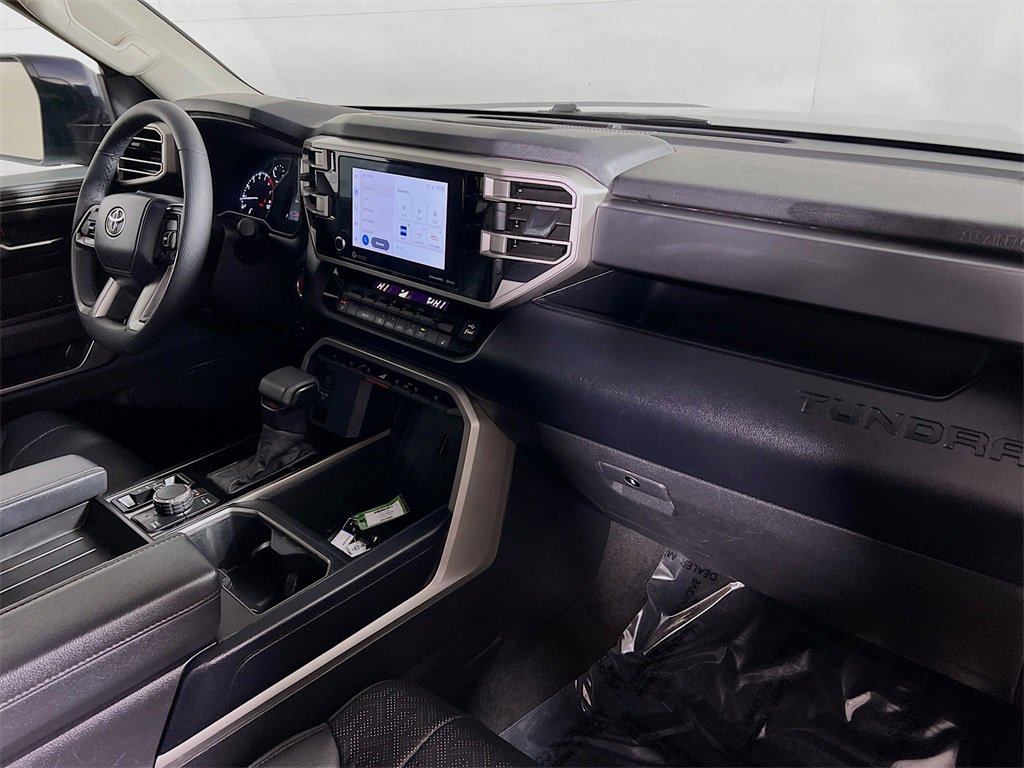 Used 2022 Toyota Tundra SR5 w/ TRD Off-Road Premium Package image 25