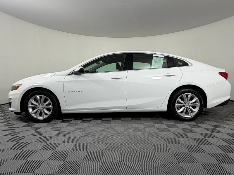Used 2024 Chevrolet Malibu LT w/ LPO, Floor Liner Package FWD image 14