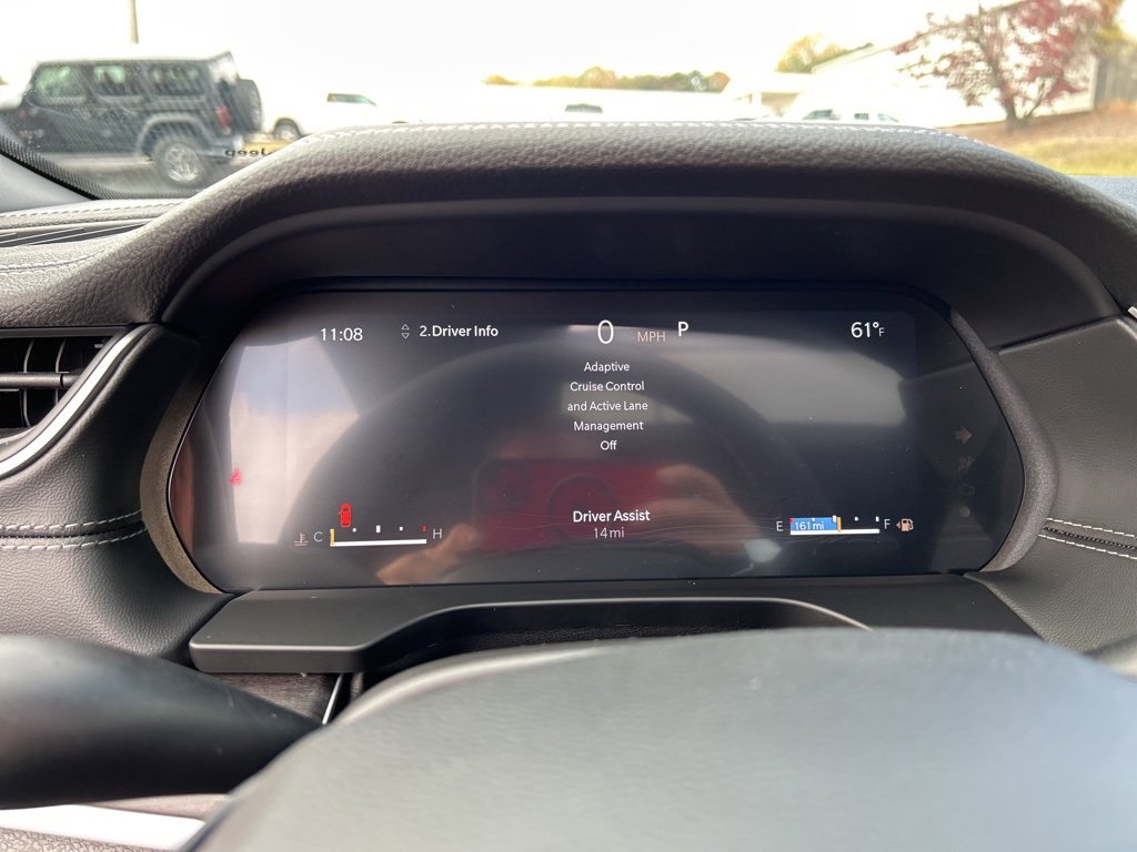 New 2025 Jeep Grand Cherokee L Limited image 14