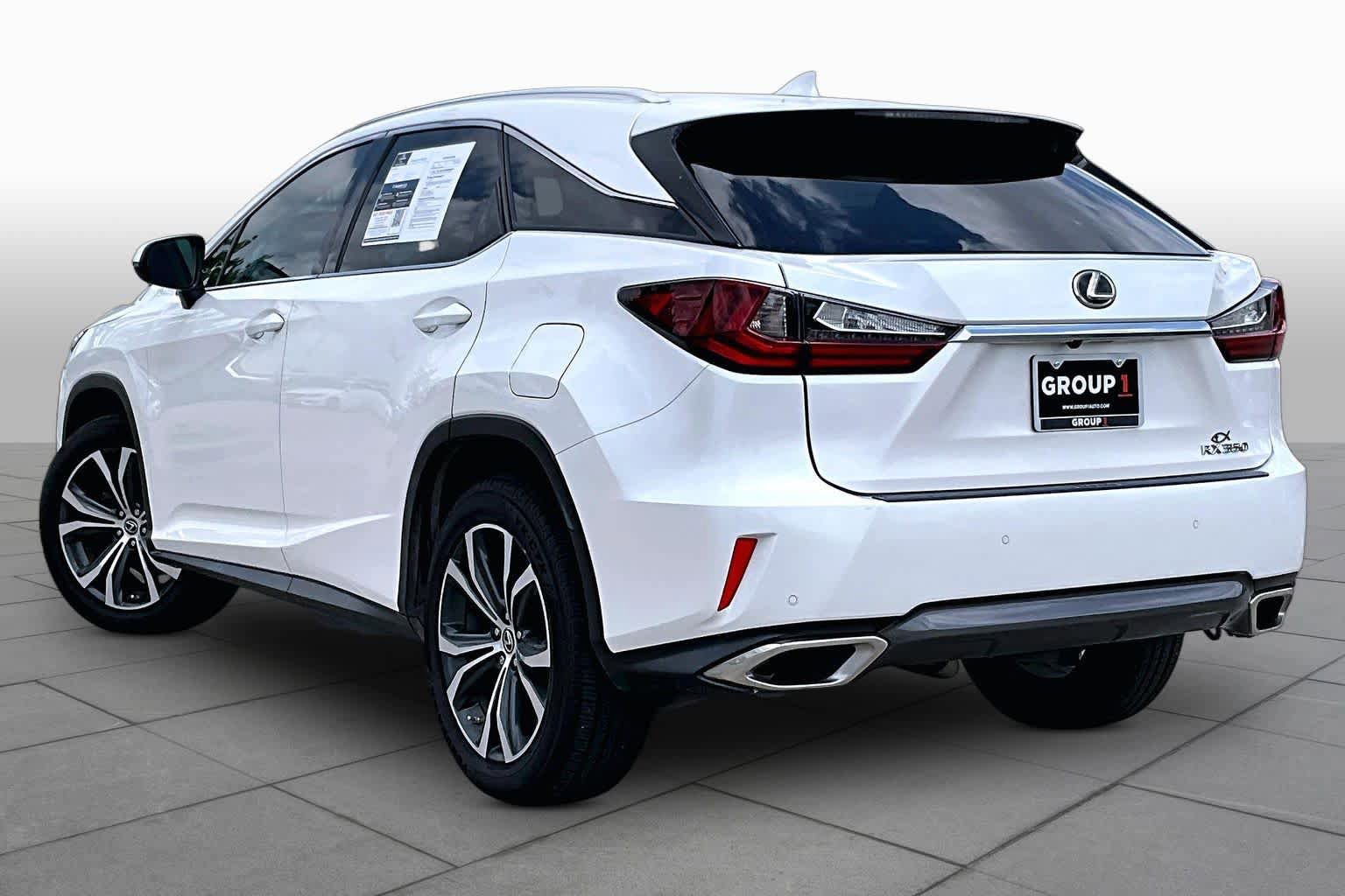 Used 2018 Lexus RX 350 FWD w/ Premium Package image 10