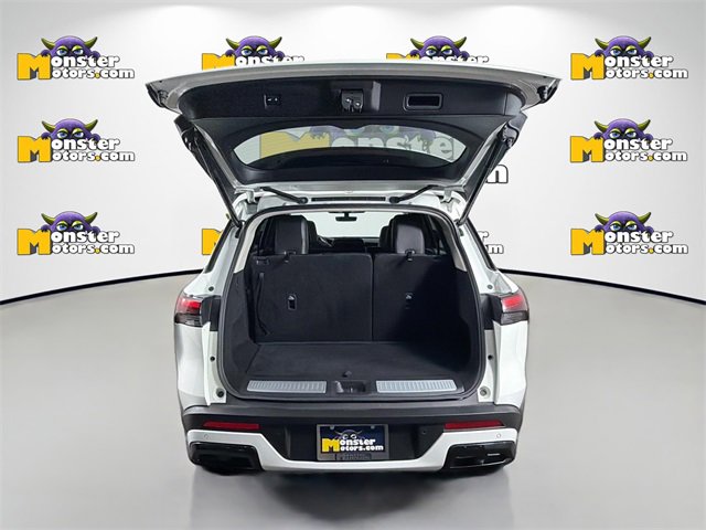 Used 2023 INFINITI QX60 Pure image 23