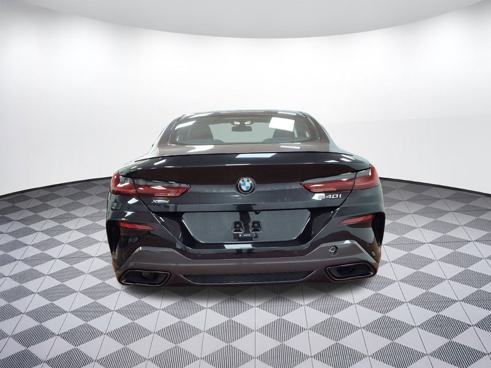 Used 2026 BMW 840i xDrive Coupe AWD/4WD image 9