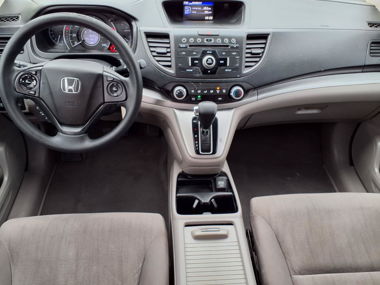 Used 2014 Honda CR-V LX image 4