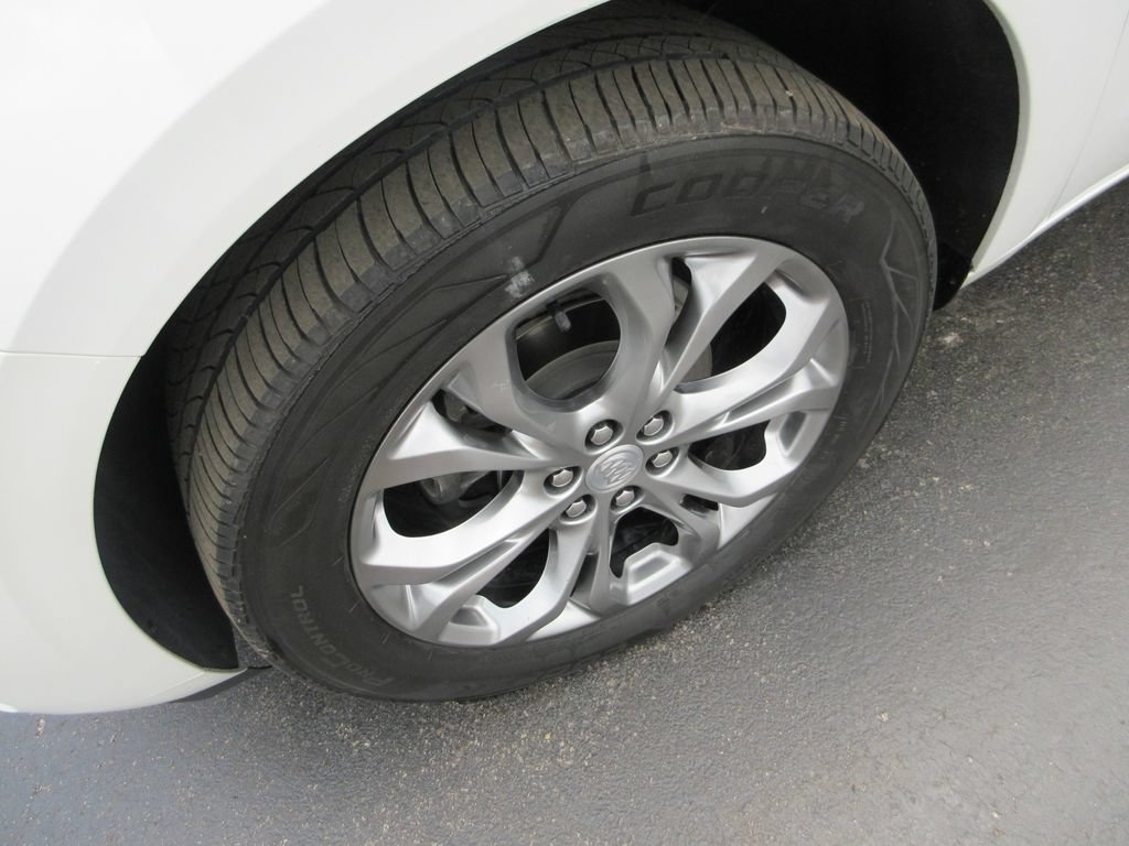 Certified 2021 Buick Enclave Avenir w/ Avenir Technology Package AWD/4WD image 13