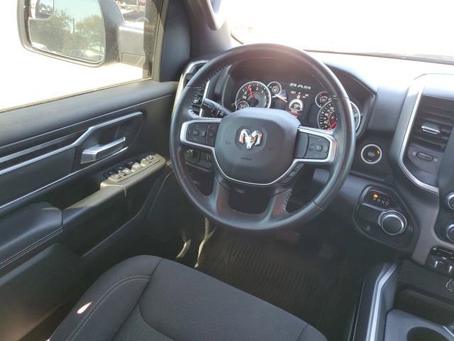 Used 2023 RAM 1500 Big Horn RWD image 8