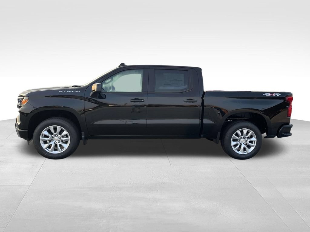 New 2026 Chevrolet Silverado 1500 Custom AWD/4WD image 6