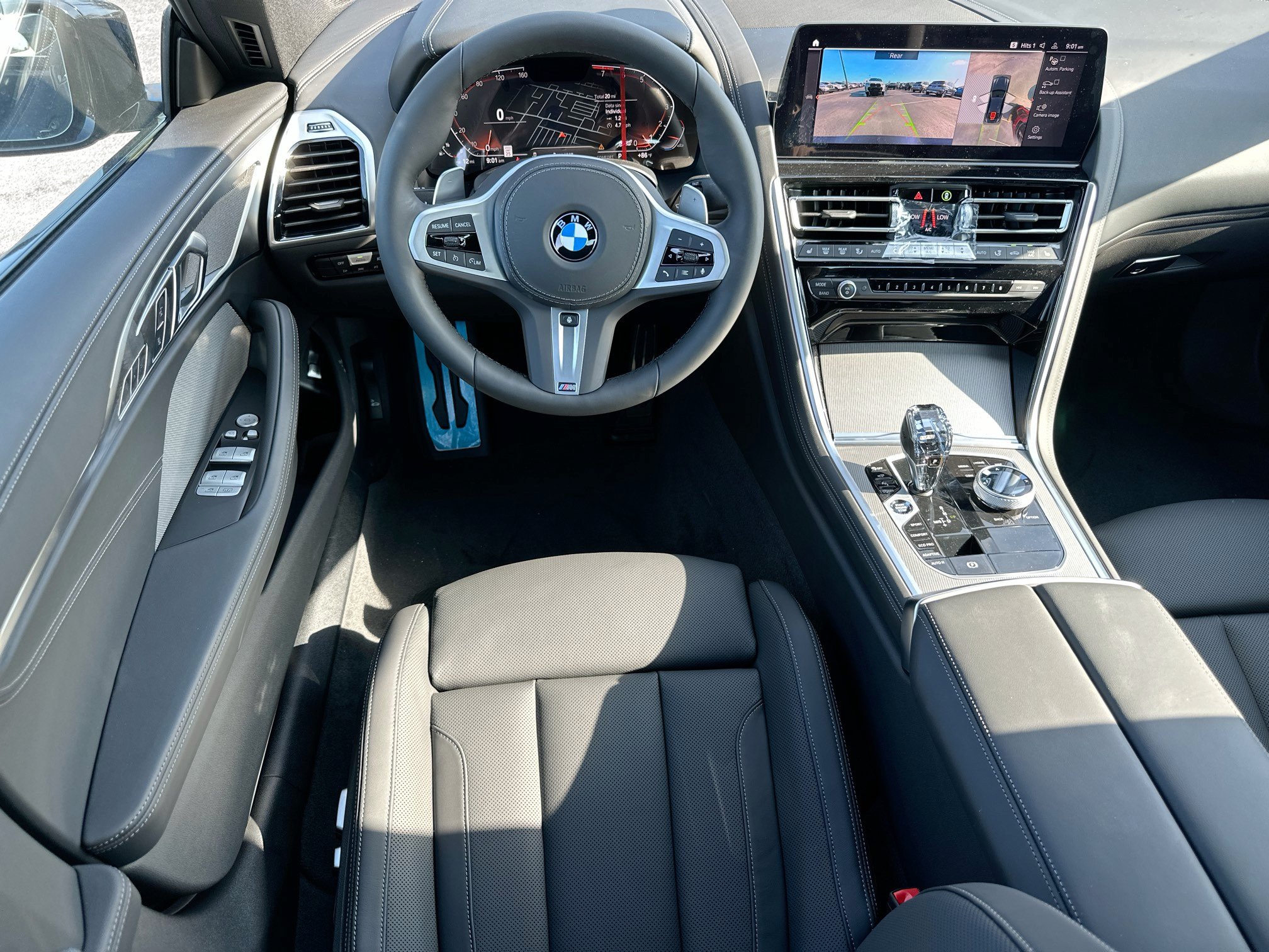 New 2026 BMW 840i w/ Driving Assistance Package RWD image 17
