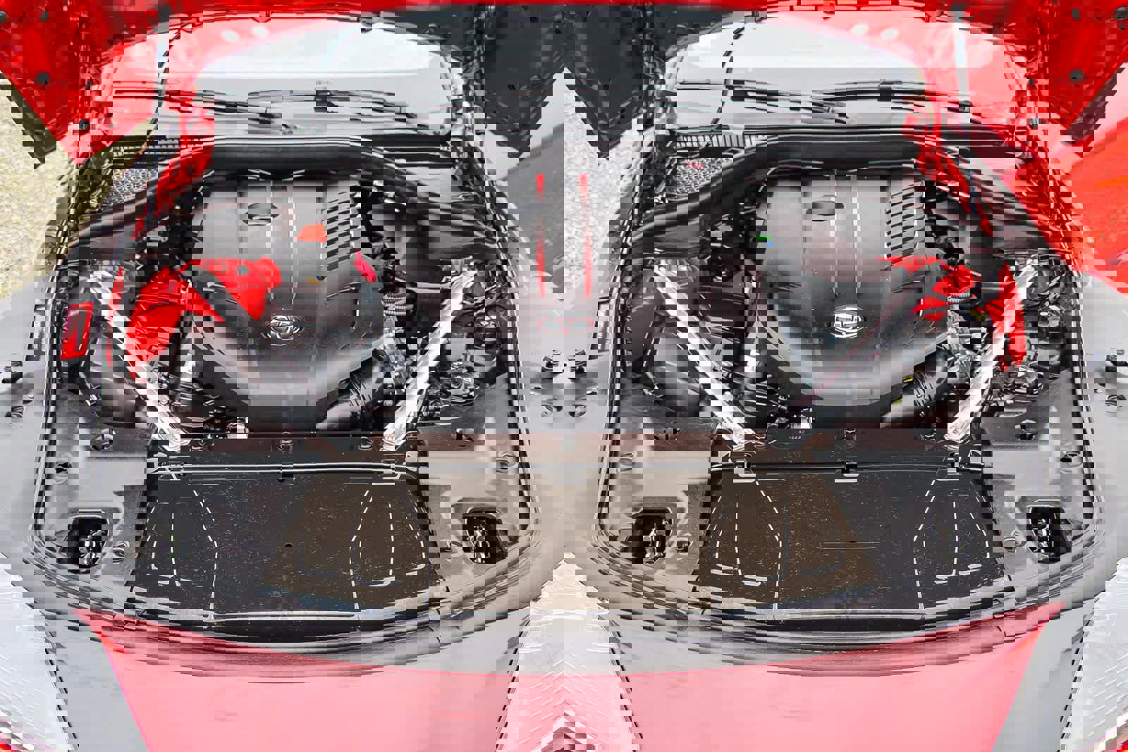 Used 2021 Toyota Supra image 26