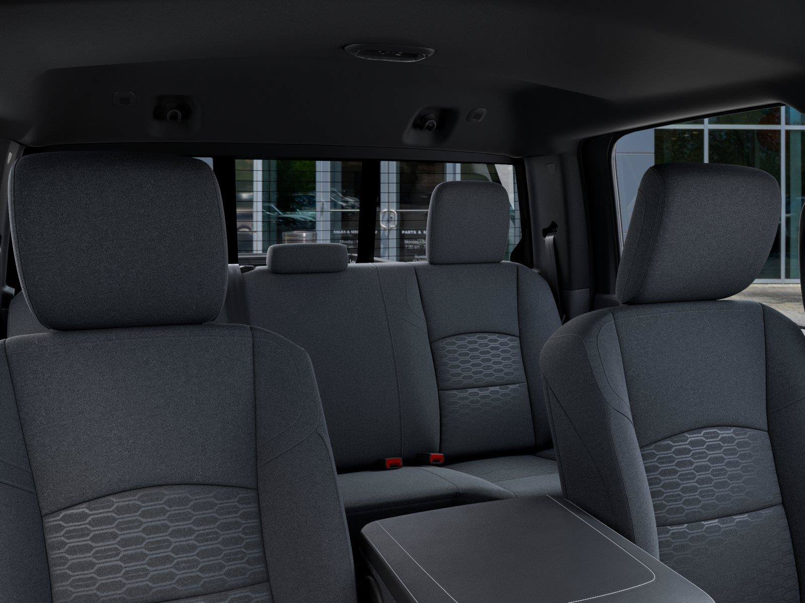 New 2025 RAM 2500 Tradesman AWD/4WD image 38
