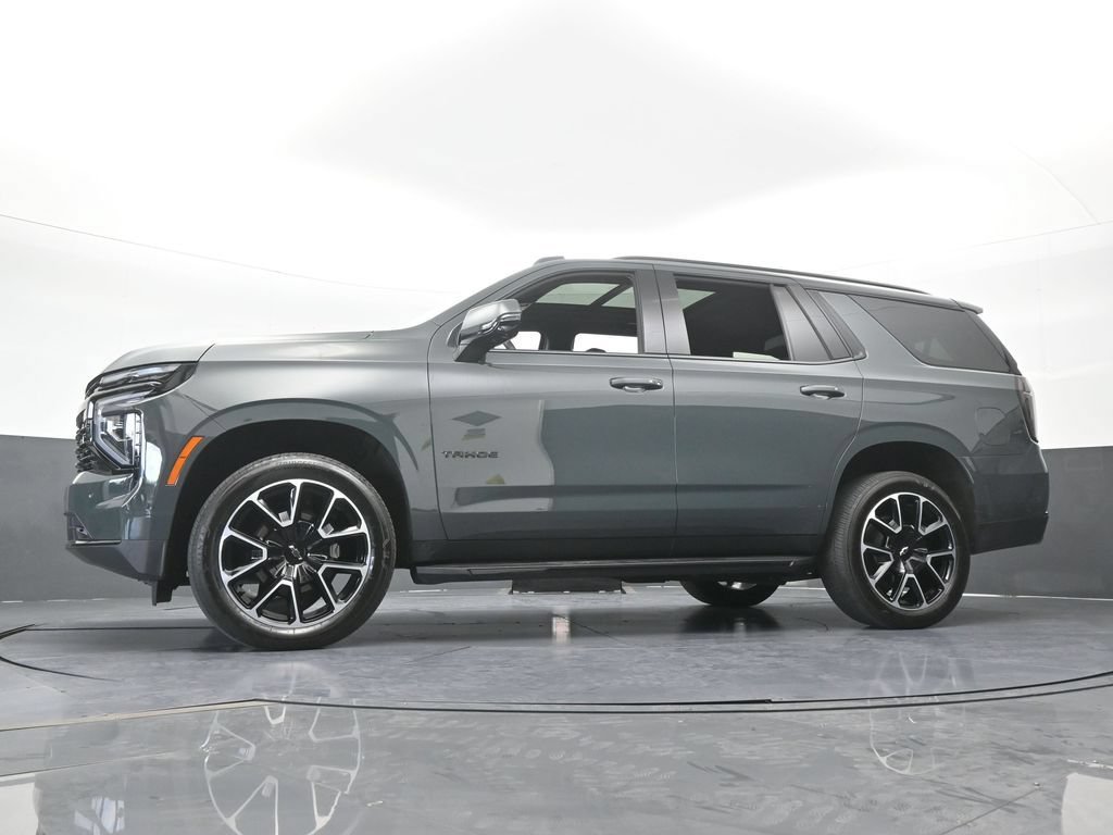 Used 2025 Chevrolet Tahoe RST w/ Comfort Package RWD image 72
